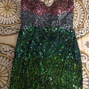Sherri Hill Dress